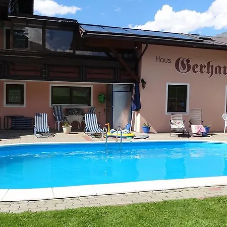 Apartment Haus Florian Sölden
