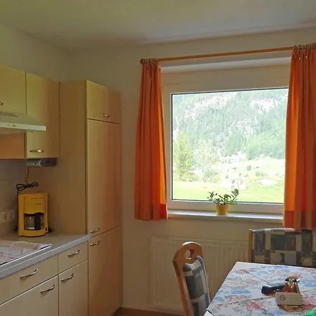 Apartment Haus Florian Sölden