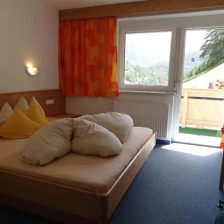Apartment Haus Florian Sölden
