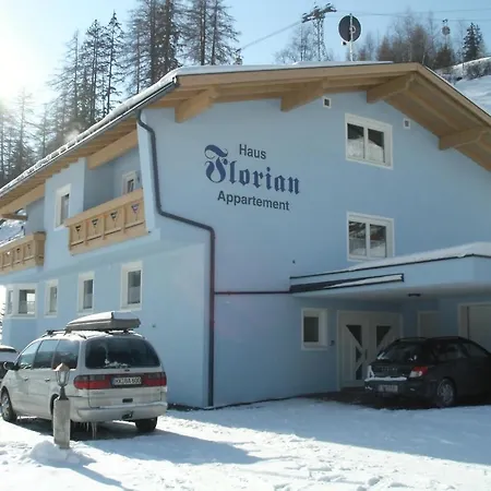 Διαμέρισμα Haus Florian Ζόλντεν